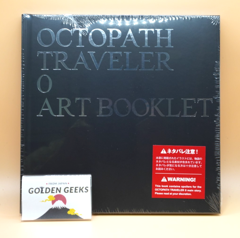 Goods only] Octopath Traveler 0 Collector's Edition Square Enix