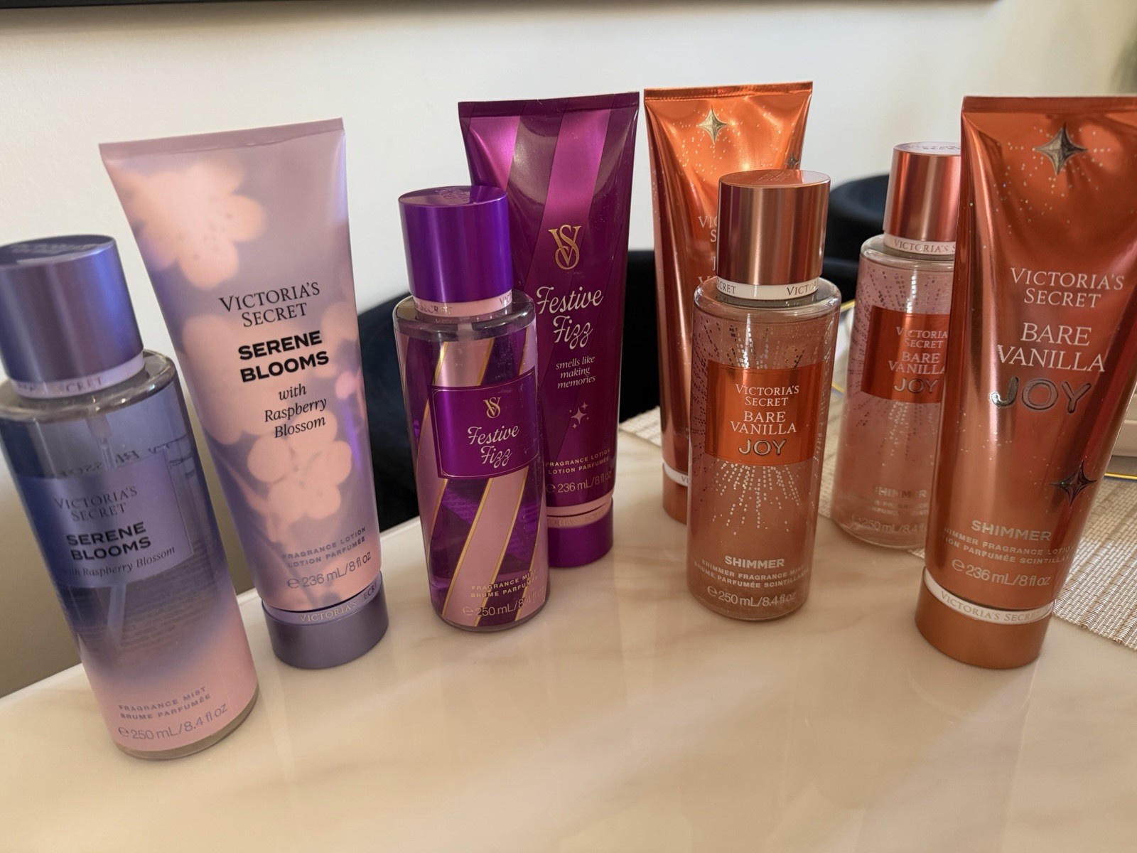 Spray Scrub Assorted Scents