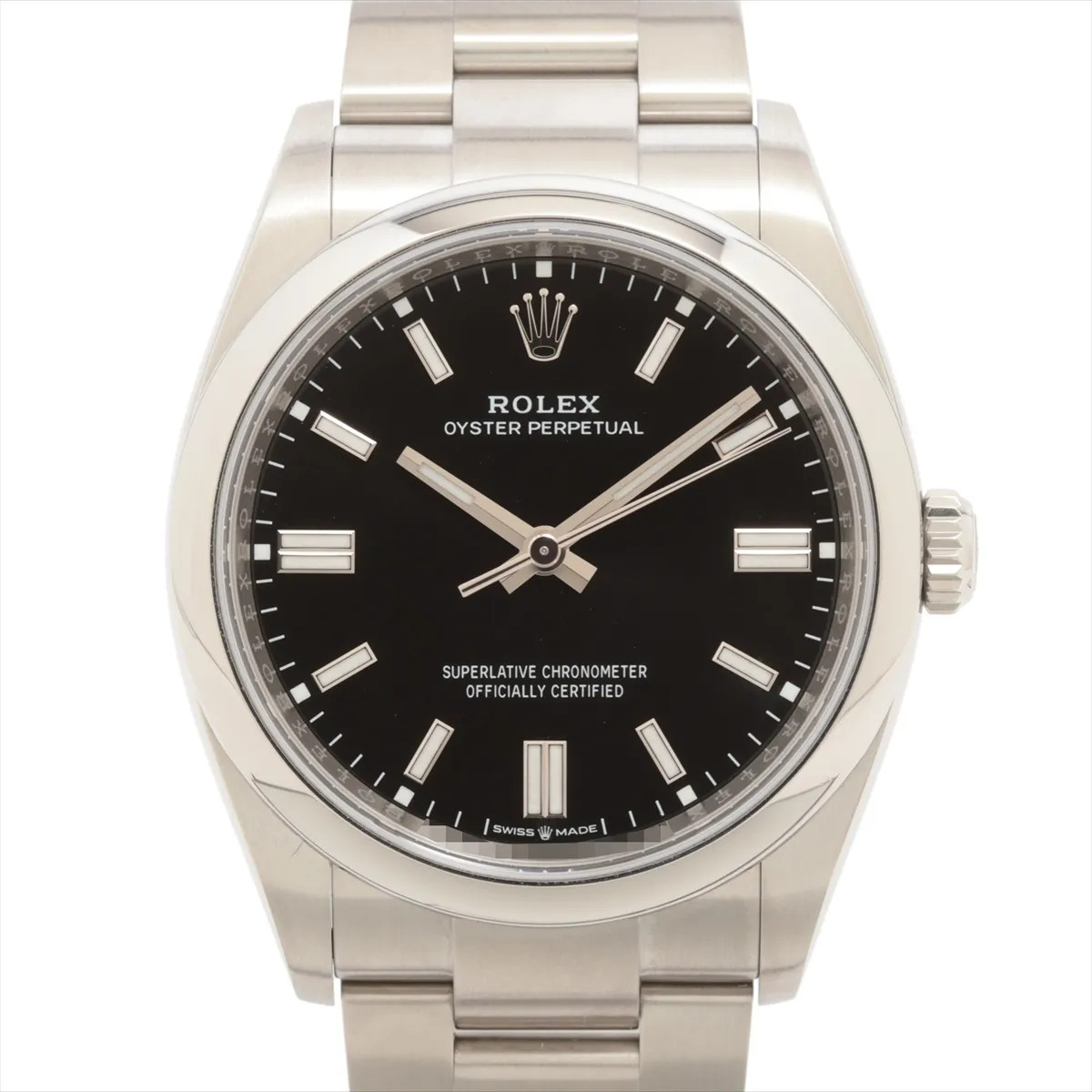 Rolex Oyster Perpetual 36 126000 SS