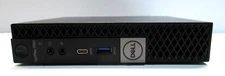 Dell Optiplex Micro 7060 i5-8500 3.0GHz 16GB 512GB SSD W11 P/No WiFi/Yes Charger