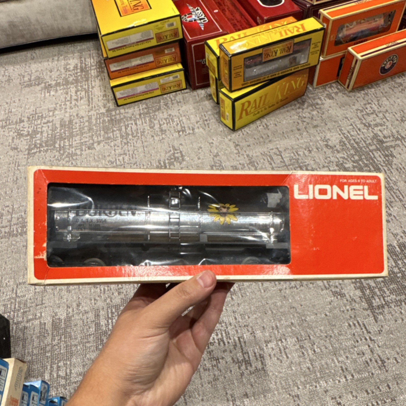 Click here to see eBay Auction