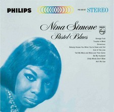 Nina Simone - Pastel Blues - Vinyl Record - G11501z