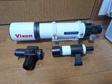 04056 Vixen ED80Sf Astronomical Telescope D 80mm f 600mm Excellent condition