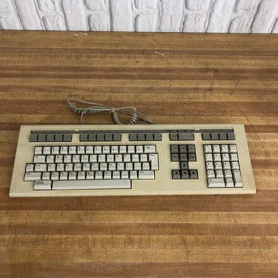 DEC LK201 Digital Equipment Corporation (DEC) Vintage Computer Terminal ...