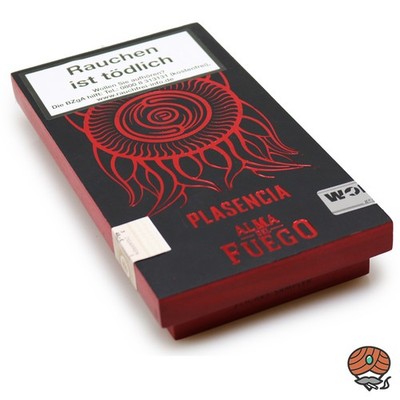 Plasencia Alma del Fuego Zigarren-Sampler mit 3 Zigarren aus Nicaragua