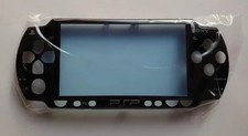 1PC oem genuine Front Faceplate Housing Shell For PSP 2000 / 2001 /2002