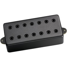 DIMARZIO OCCULT CLASSIC BRIDGE PICKUP-NICKEL