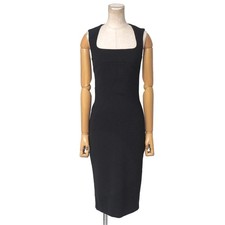 Mint D&G Vintage one piece Size 24/38 Sleeveless, fitted dress with square n...
