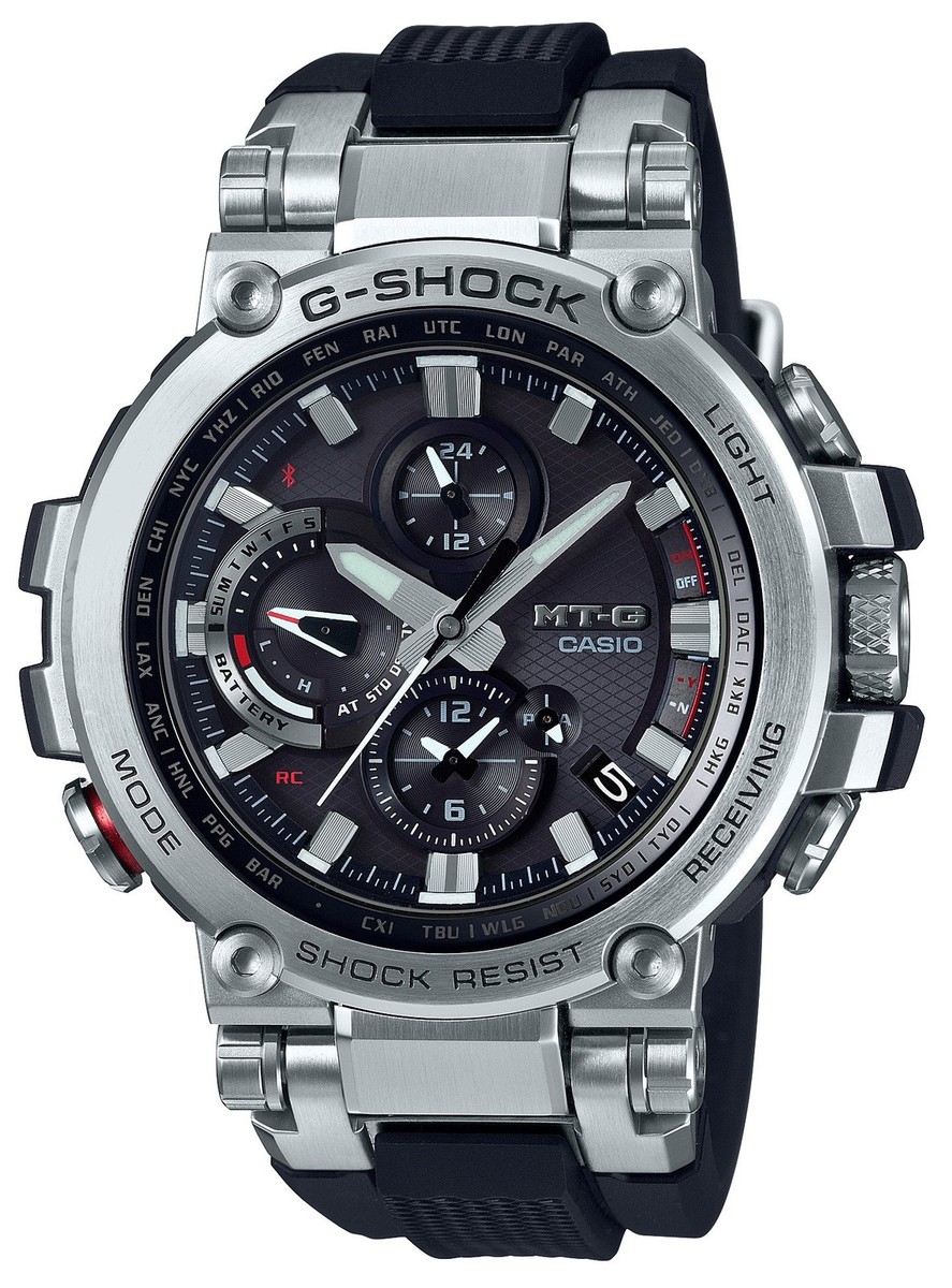 CASIO G-SHOCK MTG B1000携帯連動 Unused CASIO G-SHOCK MT-G MTG-B1000-1AJF Smartphone link Bluetooth