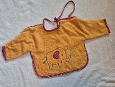 Latzen Ärmellätzchen Elefant, Alana, unbenu...