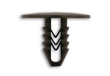 Image of CONNECT 36169 Button Clip Retainer Fastener Pack Of 50 Pieces Fits Fiat