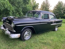 1955 Chevrolet Bel Air for Sale