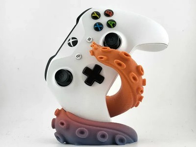Xbox Controller-Tentakel Controller Ständer - Gaming Halter | Gaming Zubehör