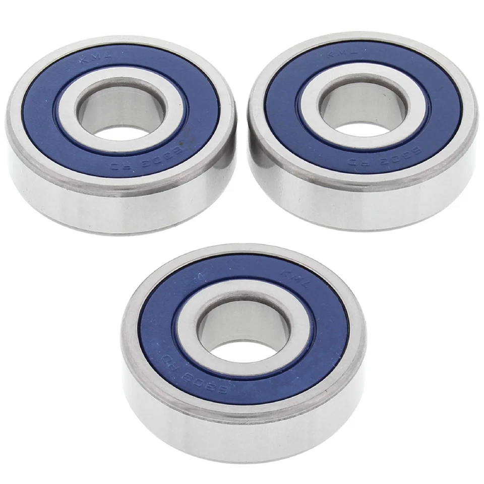 Kit de rodamientos de rueda trasera All Balls 25-1327 Foto 4 de 4