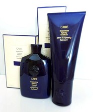 Oribe Supershine Hydrating Shampoo And Conditioner 8.5 Oz/6.8 Oz , set w/ Box
