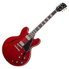 Gibson ES-345 Sixties Cherry Hollowbody E-Gitarre Original Collection Koffer