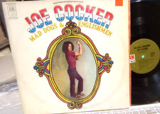 ROCK LP, JOE COCKER, 	MAD DOGS & ENGLISHMEN,	SP-6002, VG+, SPIN CLEANED