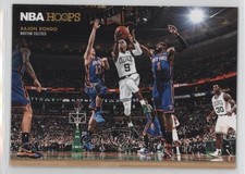 2012-13 NBA Hoops Courtside Rajon Rondo #5 2u3