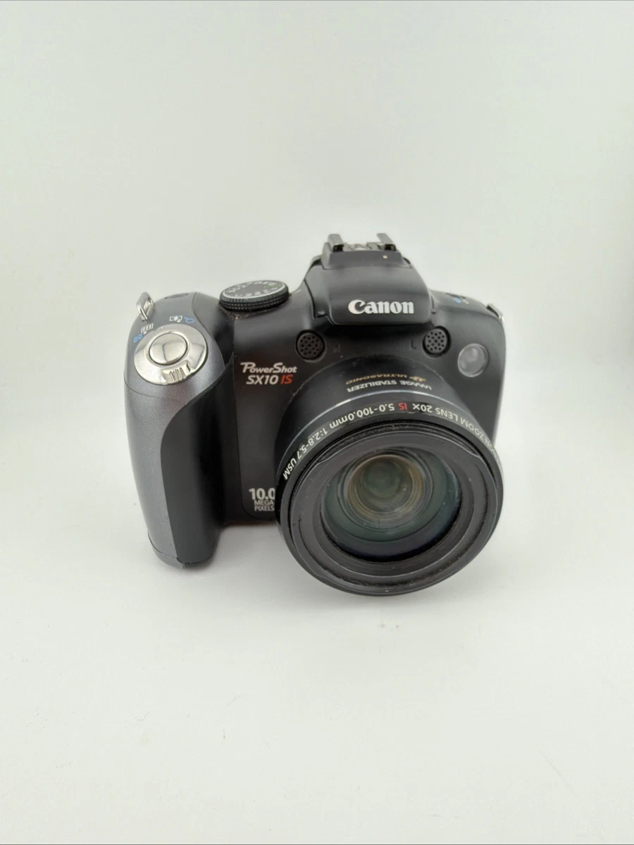 Canon Powershot Sx10 Is for sale | eBay