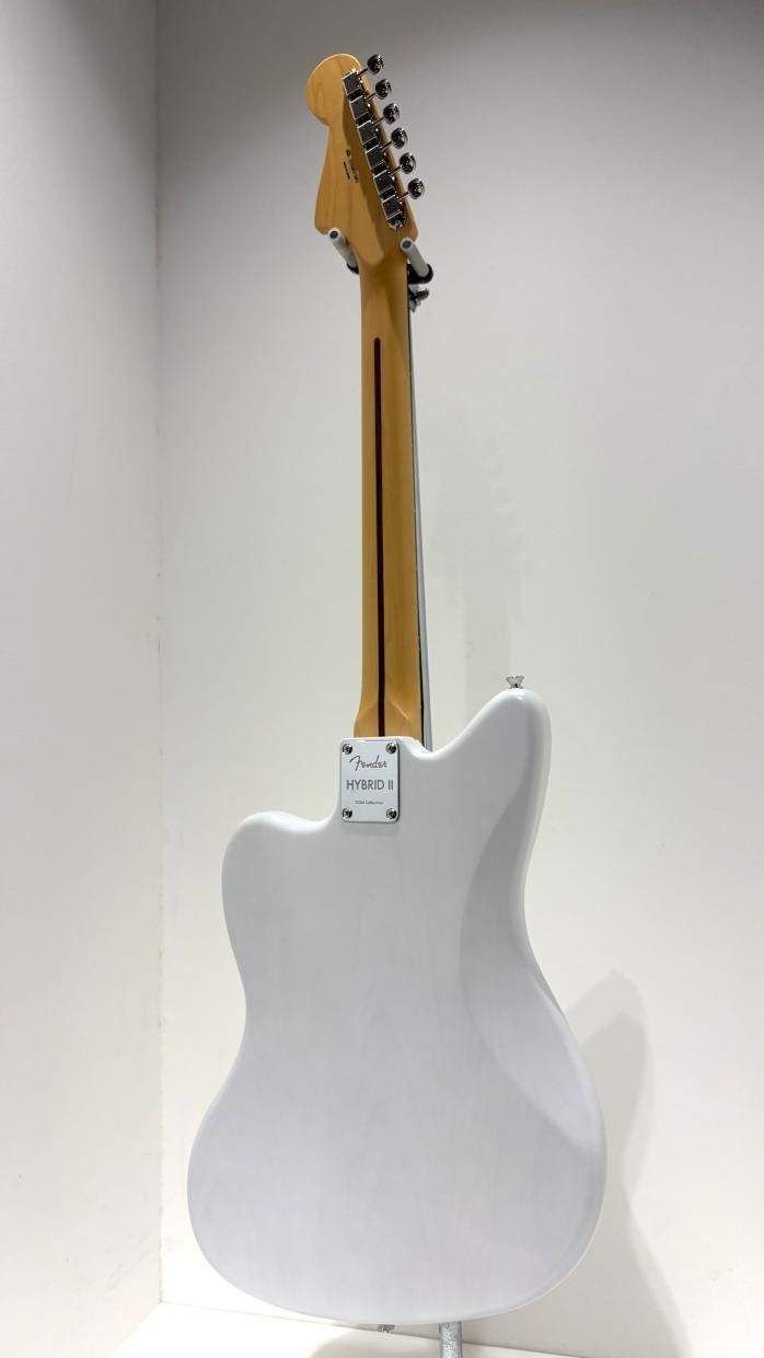 Fender Made in Japan Hybrid II 2026 Jazzmaster Electric Guitar Rosewood