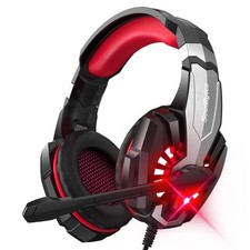 S9 Head mounted Esports Gaming Earphones Wired Luminous Computer Earphones PS4 E