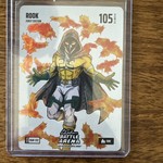 Rook Brent Rooker 2026 Bo Jackson Battle Arena #BLBF-372 Blizzard Fire