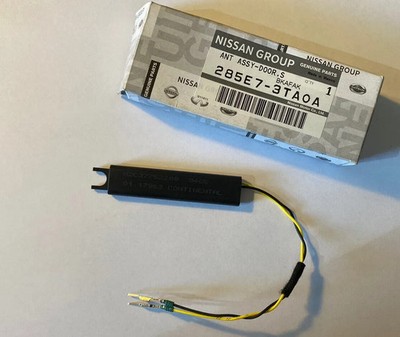 Original Nissan Renault  Smart Key Door Intelligent Key Antenne 285E7-3TA0A