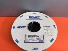 Kemet Multilayer Ceramic Capacitors MLCC 200V C052T221K2X5CM94247301 Qty: 1783