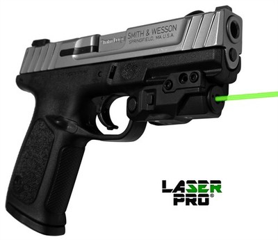 Green Rechargeable Laser Sight: Taurus 