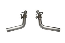 Corsa 21075 2.75in Valved Axle-pipe For 15-22 Dodge Chargerchallenger 6.2l6.4l Corsa 21075 2.75in Valved Axle-pipe For 15-22 Dodge Chargerchallenger 6.2l6.4l