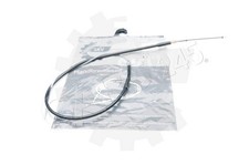 ESEN Feststellbremse Seilzug hinten links hinten Für VW Golf 74-93 171609721