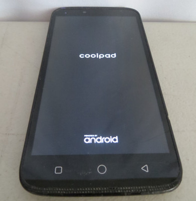 Coolpad Canvas 3636A (Cricket) Cell Phone 0507-05T
