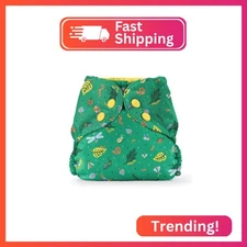 Esembly Cloth Diaper Cover - Reusable Swim Diaper, Waterproof, Breathable - Adju