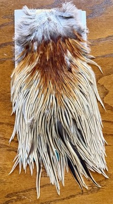 Metz #2 Saddle, Natural Brown 435-SH-E-L