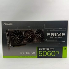 New Asus GeForce RTX 5070 Ti Prime 16GB GDDR7 Graphics Card PRIME-RTX5070TI-016G