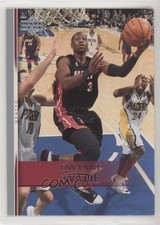 2007-08 Upper Deck Dwyane Wade #198 HOF 2w2