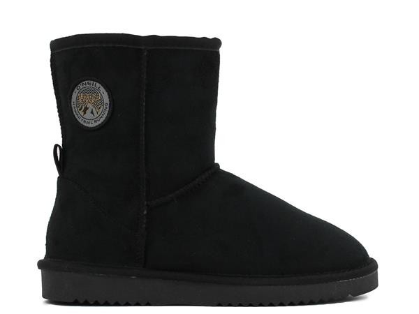 Кроссовки ONeill Damenschuhe 9022301011A BOLSA CHICA ЖЕНСКИЕ ВЫСОКИЕ Schwarz