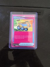 Carte Pokemon Chariot Précieux 185/191