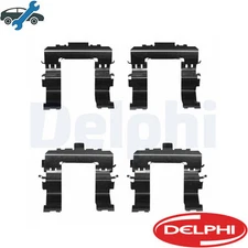 ACCESSORY KIT DISC BRAKE PAD LX0672 FOR FORD MONDEOIV SUBARU OUTBACK LEGACY/VI  