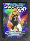 2025 Topps Cosmic Chrome Tyrese Haliburton Base (RAW)