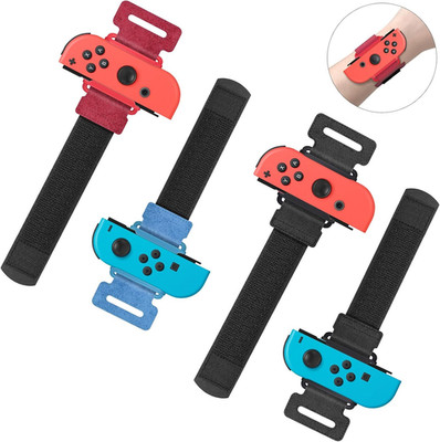4 Pack Wrist Bands for Just Dance 2026 2025 2024 2023 2022 2021 Games, Design...