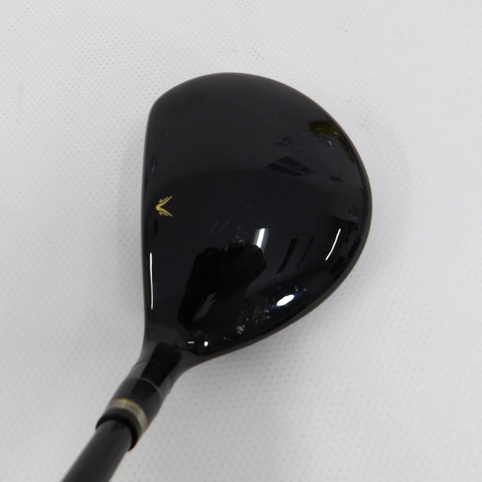 HONMA Fairway BERES BLACK 5W 18° Regular ARMRQ MX BLACK - Image 4 of 4
