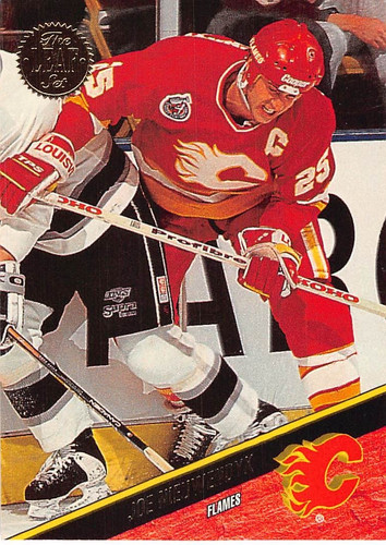 1993 Joe Nieuwendyk #126