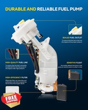 PHILTOP Fuel Pump for Honda Civic 01-05 E8566M