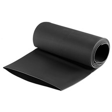 Heat Shrink Tubing, 80Mm Dia 128Mm Flat Width 2:1 Rate Shrinkable Tube Cable Sle