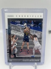 2025 Caitlin Clark Chronicled New Spin No 48 Indiana Fever