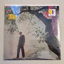 SEALED!! Billy Taylor "One For Fun" LP Atlantic 1329 Misprint 1841 Broadway JAZZ