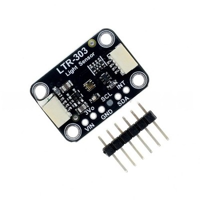 Ambient Light Sensor Visible And Infrared Detection 4 Automatic Switching Ranges