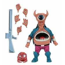 NECA TMNT 7  Scale Figures - Archie Comics - Bellybomb NEW