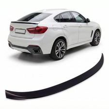 Sport-Heckspoiler, mattschwarz, passend f�r BMW X6 (F16, F86) 2014-2019